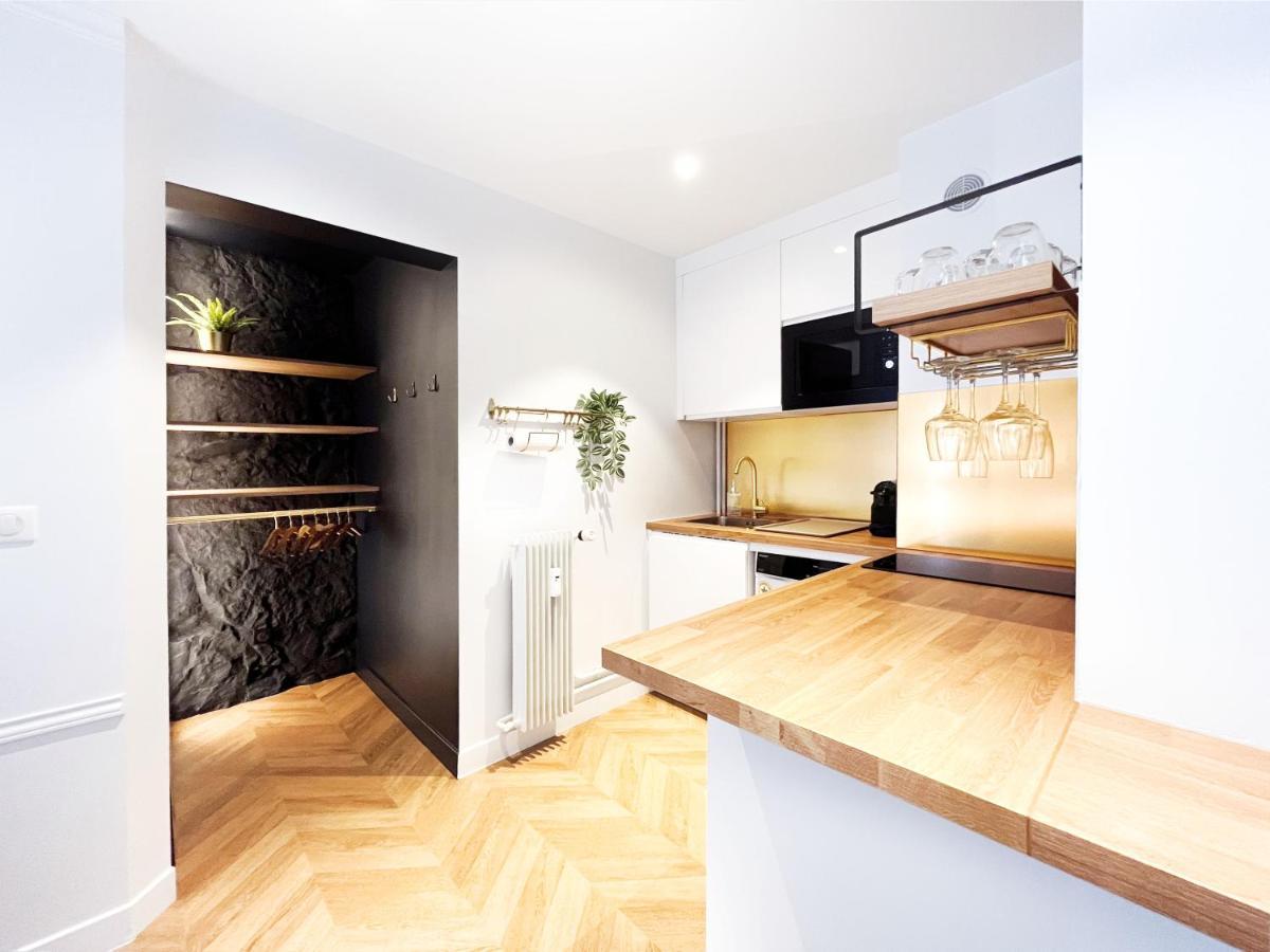 Le Petit Luxe - Hypercentre, Cinema, King Size Apartman Troyes Kültér fotó