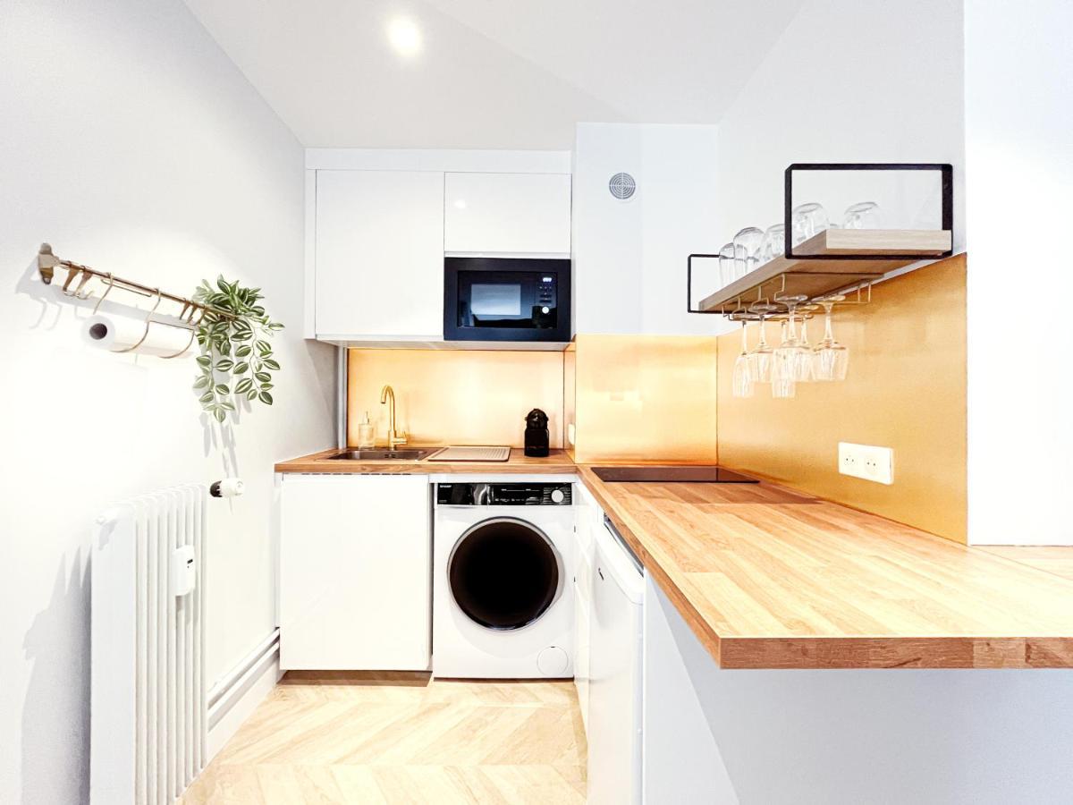 Le Petit Luxe - Hypercentre, Cinema, King Size Apartman Troyes Kültér fotó