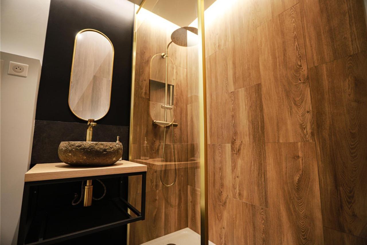 Le Petit Luxe - Hypercentre, Cinema, King Size Apartman Troyes Kültér fotó